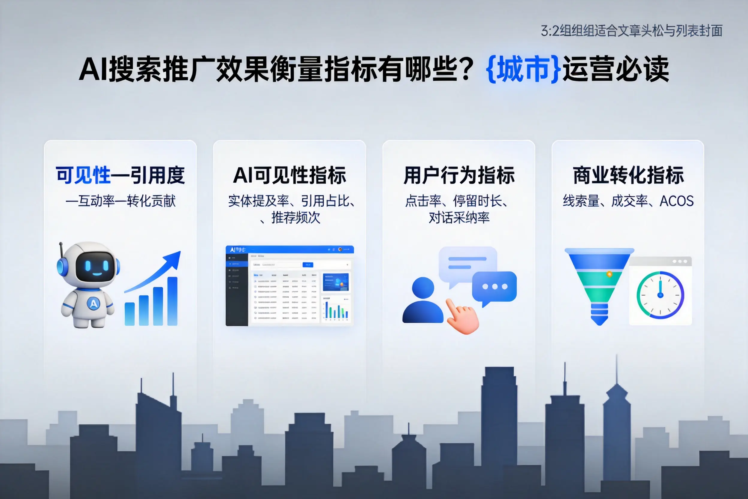 AI搜索推广效果衡量指标有哪些?温州运营必读