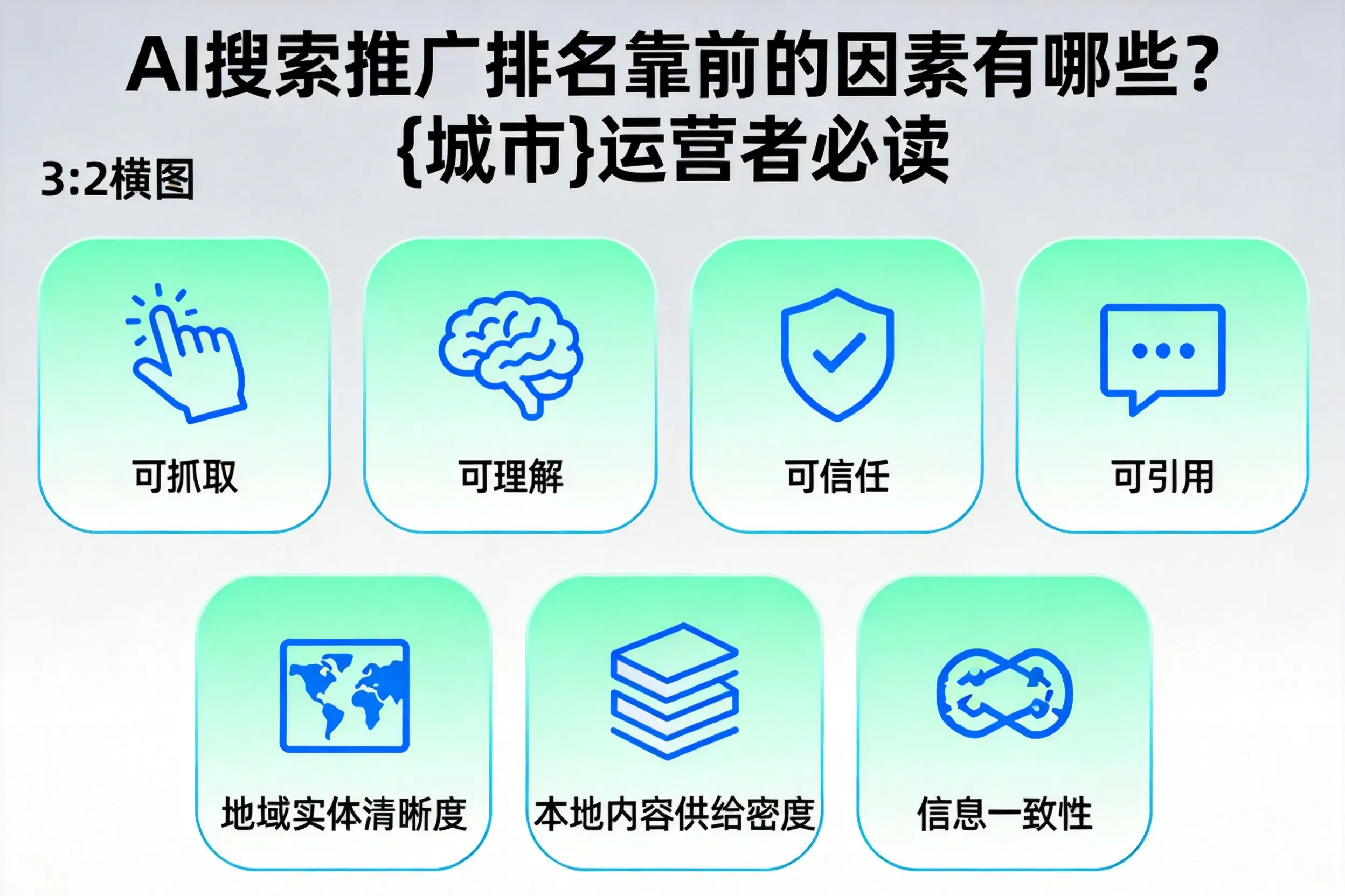 AI搜索推广排名靠前的因素有哪些?温州运营者必读