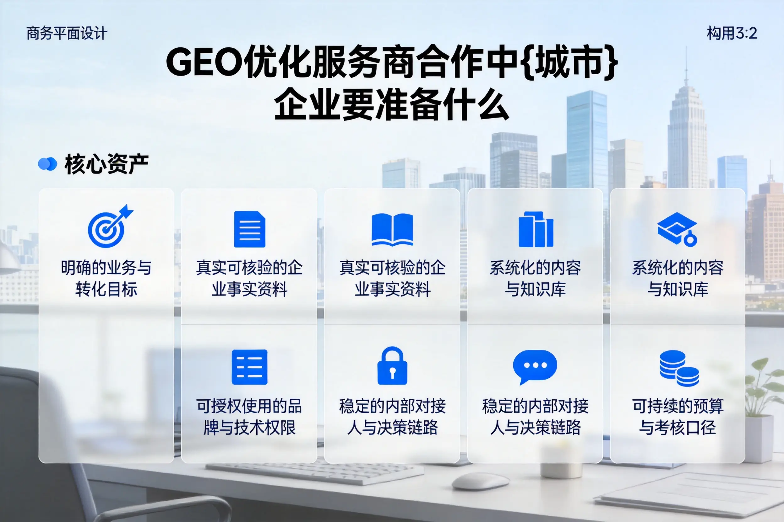GEO优化服务商合作中温州企业要准备什么